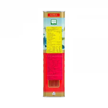 韩国天寿参 高丽参 (红参) 6年根-切参 (8两) 300g