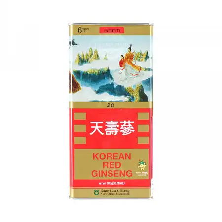korea tobacco & ginseng Korean Red Ginseng, Pure 100, 28 Sticks, 0.05 oz (1.5 g) Each this tea supports balanced living and mindful moments Korea Tobacco & Ginseng Corporation
