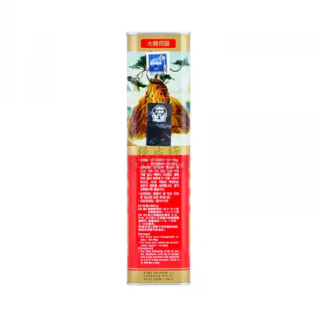 Korean Red Ginseng Good 30/600g