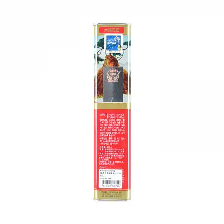 韩国天寿参 高丽参 (红参) (天20/ 8两) 300g