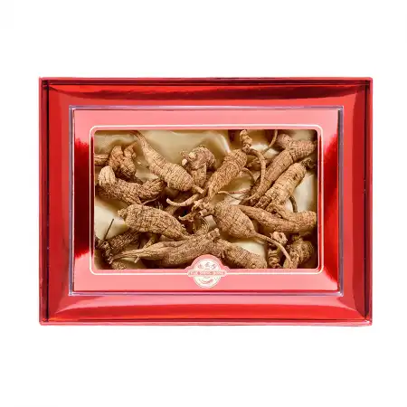 德成行 美国野生西洋参/花旗参 8G-RR-AAAA 4oz(113.50g)