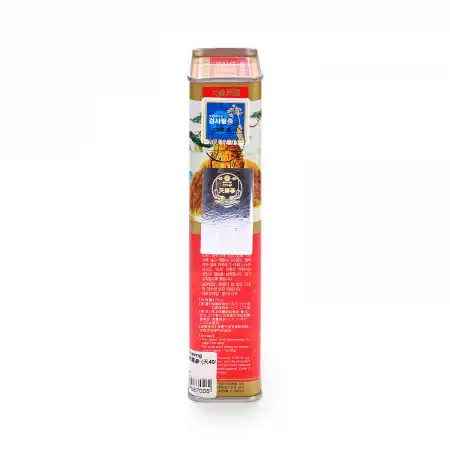 韩国天寿参 高丽参 (红参) 6年根-天40 (2两) 75g
