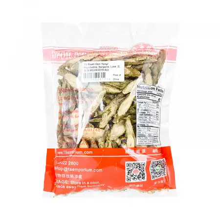德成行 宽根藤(伸筋藤) 4oz (#60083315)