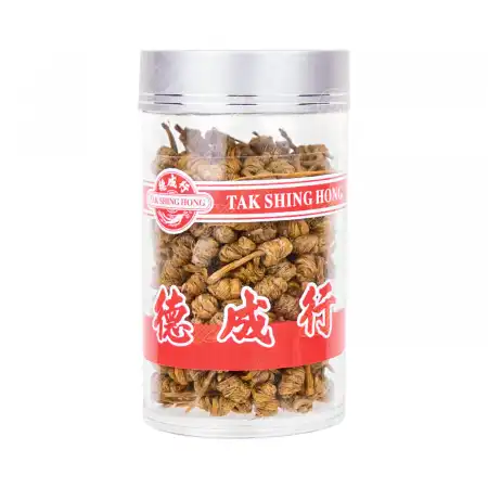 德成行 野生霍山石斛 SH01-4A-L-4oz