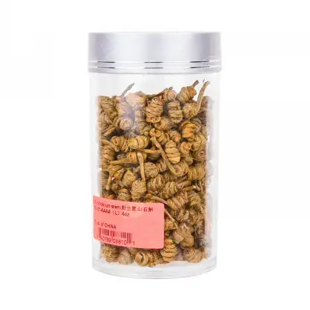 德成行 野生霍山石斛 SH01-4A-L-4oz