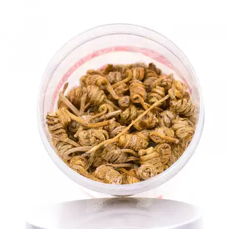 德成行 野生霍山石斛 SH01-4A-L-4oz