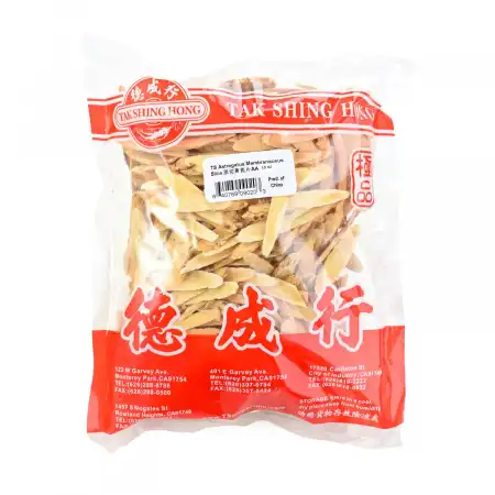 德成行 原切黄芪片(北芪/黄耆) 10oz (#60086603)