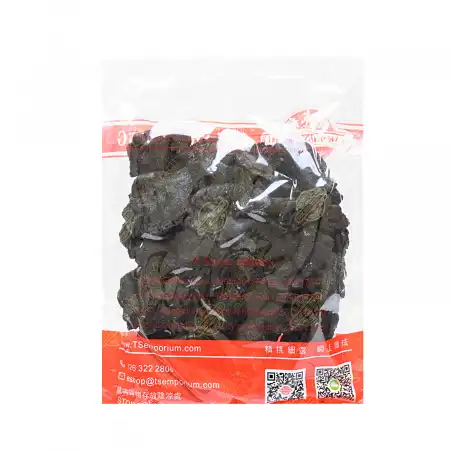 德成行 熟地片 8oz