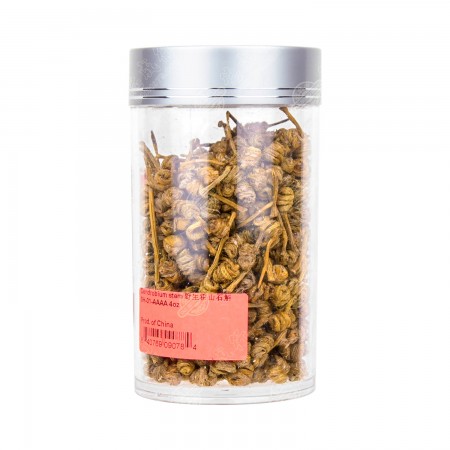 野生霍山石斛SH01-4A-M-4oz - 美国德成行