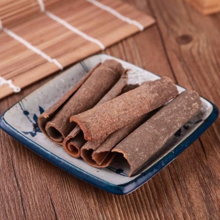 Dried Cinamon Bark (Cinnamon Bark) 8oz - Tak Shing Hong
