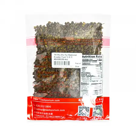 德成行 吴茱萸 4oz (#60086359)