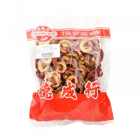 德成行 山楂肉 6oz