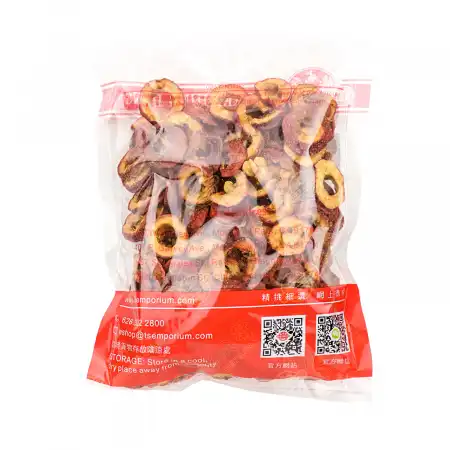 德成行 山楂肉 6oz