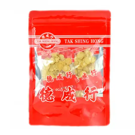 德成行 原味西洋参茶/花旗参茶 8包入/24g