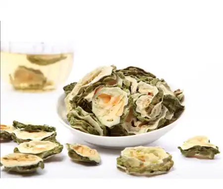 德成行 苦瓜片 8oz