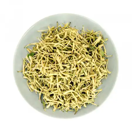 TAK SHING HONG Honeysuckle (Lonicera Japonica / JIn Yin Hua) 2oz