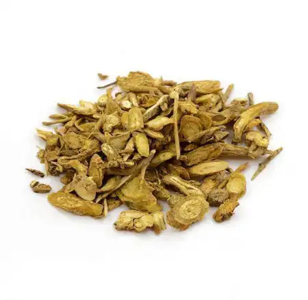 TAK SHING HONG Radix Scutellariae Baicalensis (Baikal Skullcup / Huang Cen Pian) 8oz