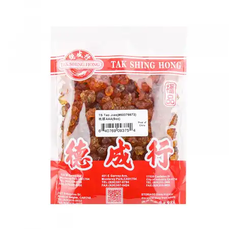 德成行 桃胶 8oz