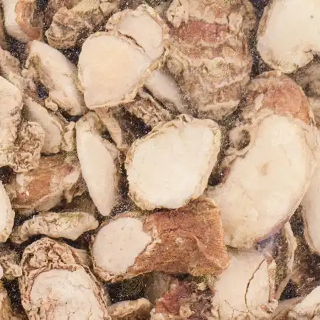 TAK SHING HONG Ginger Slice (Sha Jiang Slice) 8oz