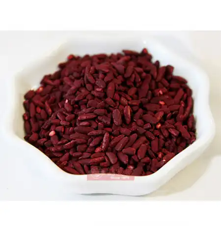 德成行 红麹米 8oz【活血化瘀 健脾消食】