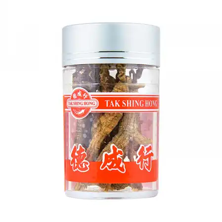 德成行 美国野生西洋参/花旗参 2 G-NWGL-AAAA 0.65oz