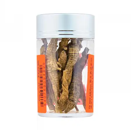 德成行 美国野生西洋参/花旗参 2 G-NWGL-AAAA 0.65oz