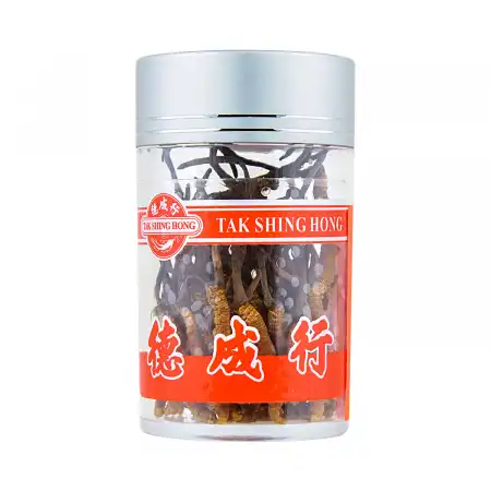 德成行 野生冬虫夏草 AA (A45) 10g