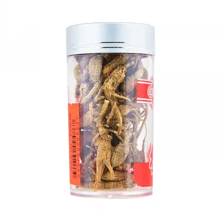 德成行 美国野生西洋参/花旗参 08G-RR-AAAA 1.3oz