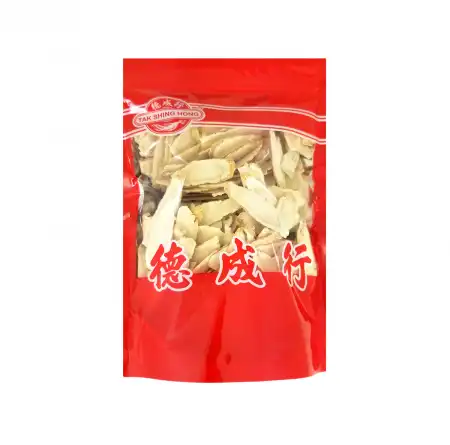 德成行 美国西洋参/花旗参 参片(袋装+礼盒) TSXL-AAA 8oz(227g)
