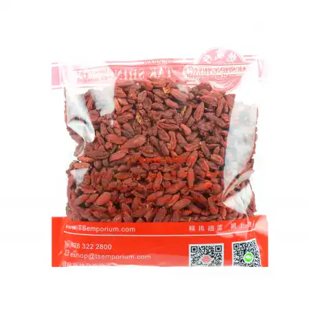 TAK SHING HONG Dried Goji Berry 14oz (CT280)