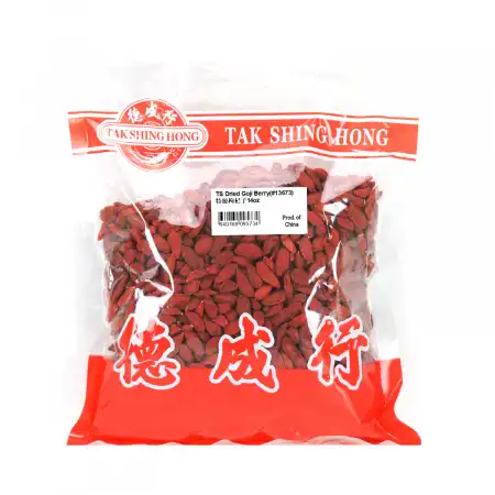 TAK SHING HONG Dried Goji Berry 14oz (CT280)
