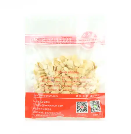 德成行 桃仁 4oz (#60085130)