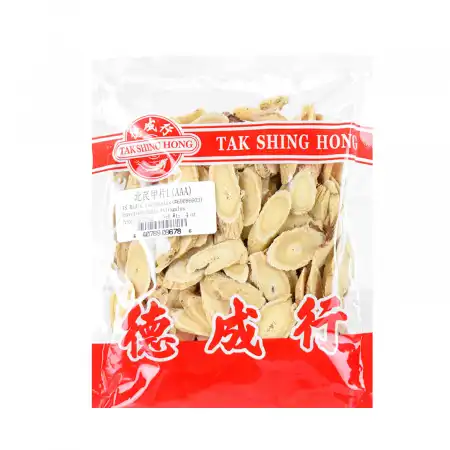 德成行 黄芪片(北芪/黄耆) L-4oz (#60086636)