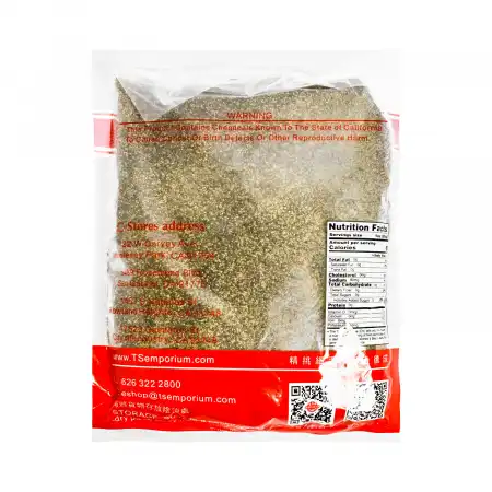 德成行 黑胡椒碎 16oz