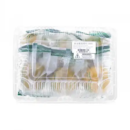 德成行 黄金罗汉果 3A-XL-6pcs