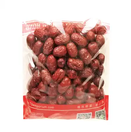 德成行 特级红枣 14oz