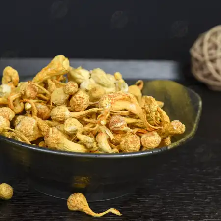 德成行 虫草花孢子头 4oz