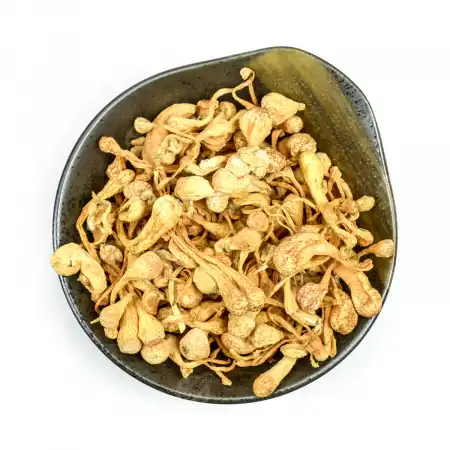 德成行 虫草花孢子头 8oz