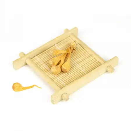 德成行 虫草花孢子头 4oz