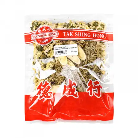 德成行汤包系列 金菊饮 2.6oz