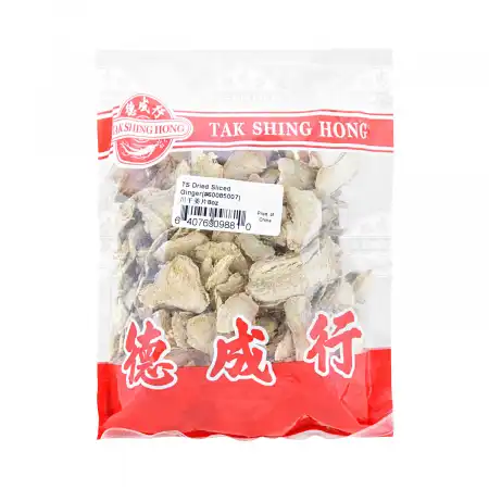 德成行 川干姜片 8oz