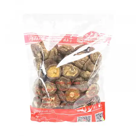 TAK SHING HONG Dried Mushroom (Hou Gu / Dong Gu) 16oz (#43126)
