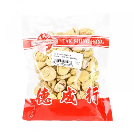 德成行 栗子肉干 8oz