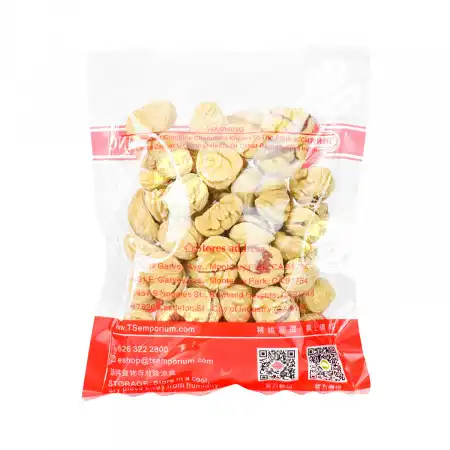 德成行 栗子肉干 8oz