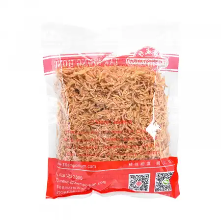 德成行 红虾皮 6oz