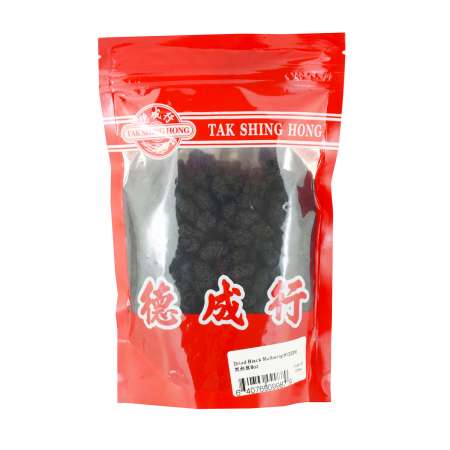 TAK SHING HONG Dried Black Mulberry 227g