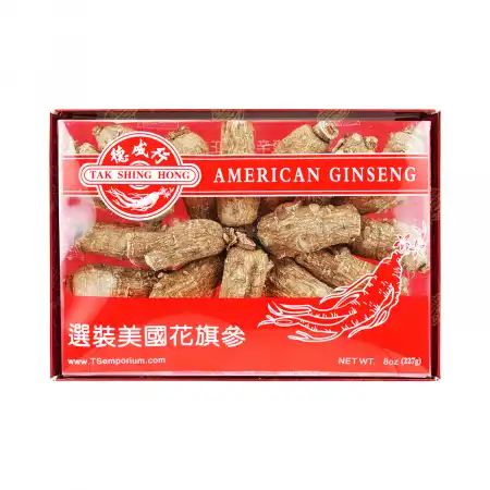 德成行 美国西洋参/花旗参 S40-AAAA 8oz(227g)