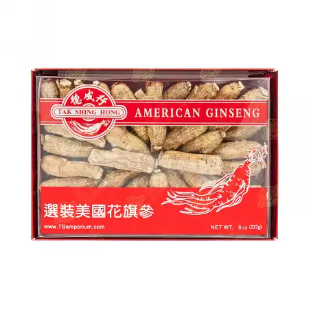 德成行 美国西洋参/花旗参 S80-AAA 8oz(227g)