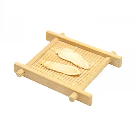 德成行 美国西洋参/花旗参 参片 XL-AAA 4oz(113.50g)