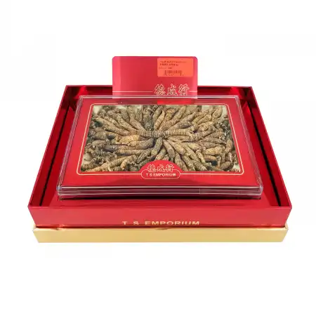 德成行 美国野生西洋参/花旗参 1G-RR-AAA 4oz(113.50g)